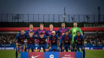 تابع اليوم.. موعد مباراة برشلونة وأتلتيك بلباو المجانية والقنوات الناقلة